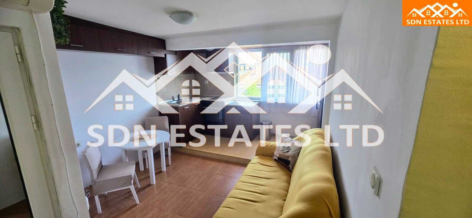 Продава обзаведена гарсониера в Стара Загора