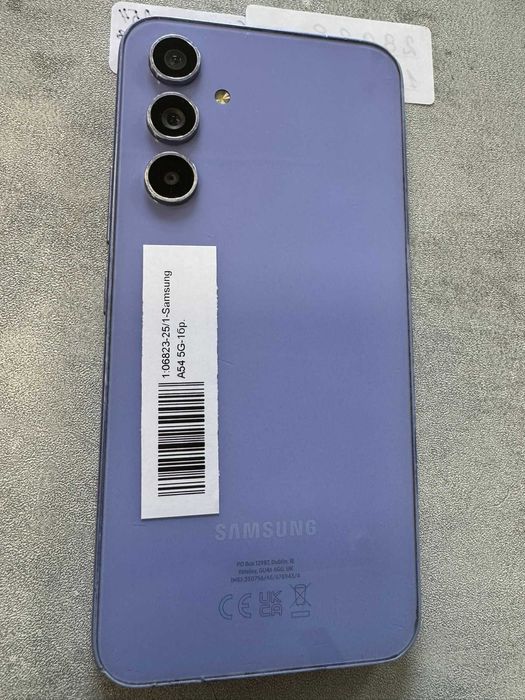 Samsung A54 5g 128gb
