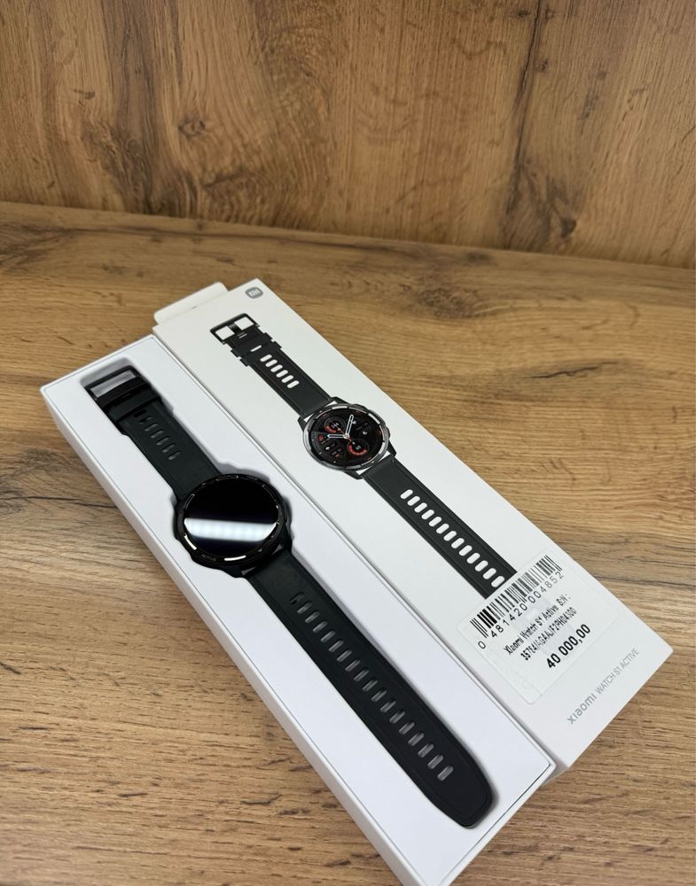 Xiaomi Watch S1 Active [KaspiRed! Рассрочка]
