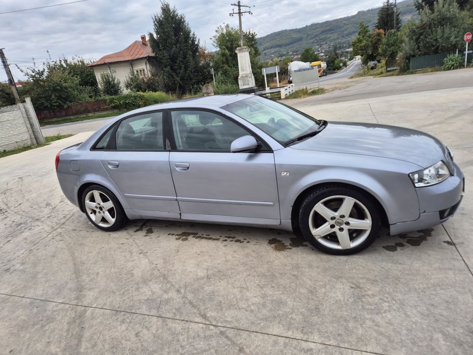 Audi a4 2004  2.5 tdi