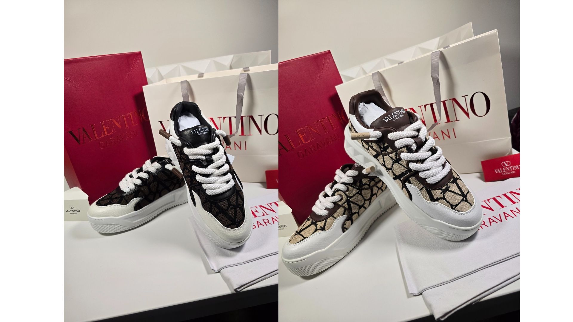 Обувки Valentino