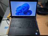 Vand Laptop 15.6 inci, Dell Latitude 5591, 6 Core CPU, 32GB RAM