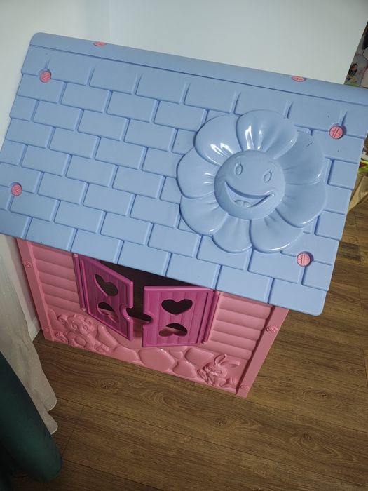 Casuta de joaca Dohany my first playhouse