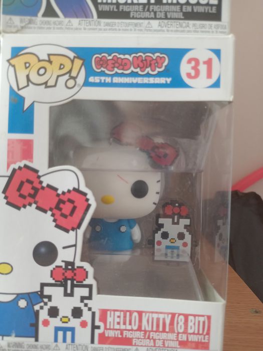 Funko pop фигурки
