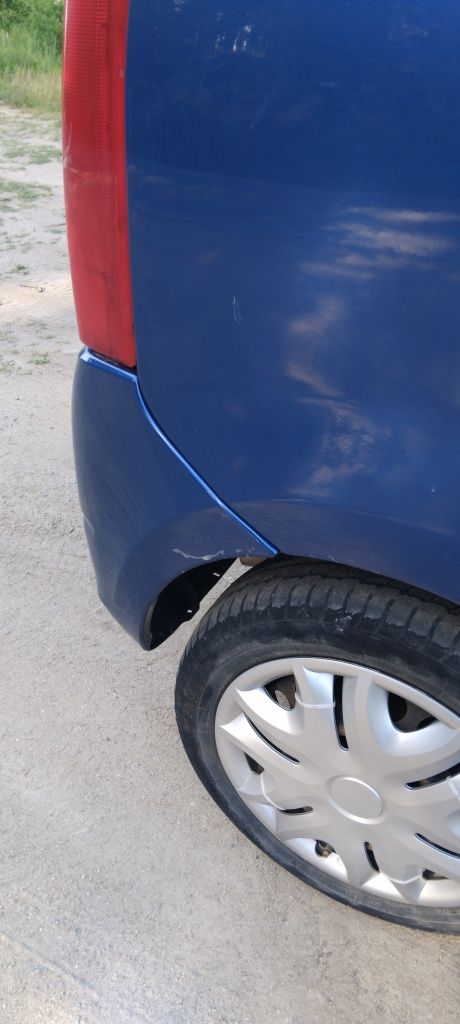Опел Агила 1.2 16v 2003 г. Opel Agila