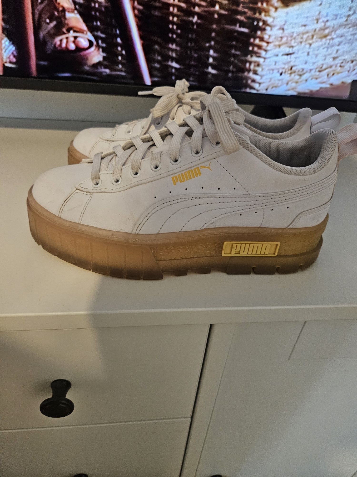 Маратонки puma размер 37