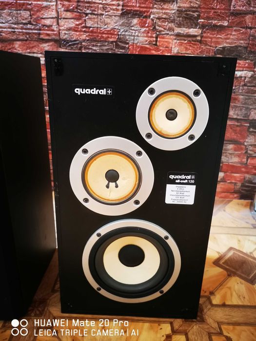 Тонколони Quadral all craft 120