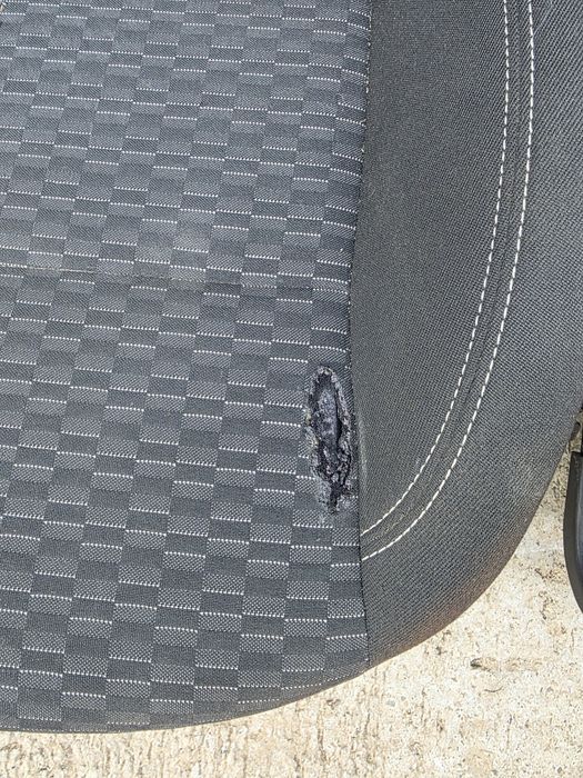 Scaune electrice fata Opel Astra K