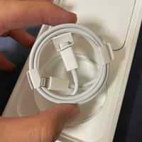 cabluri incarcare fast charge iPhone X 11 12 13 14 type c - lightning