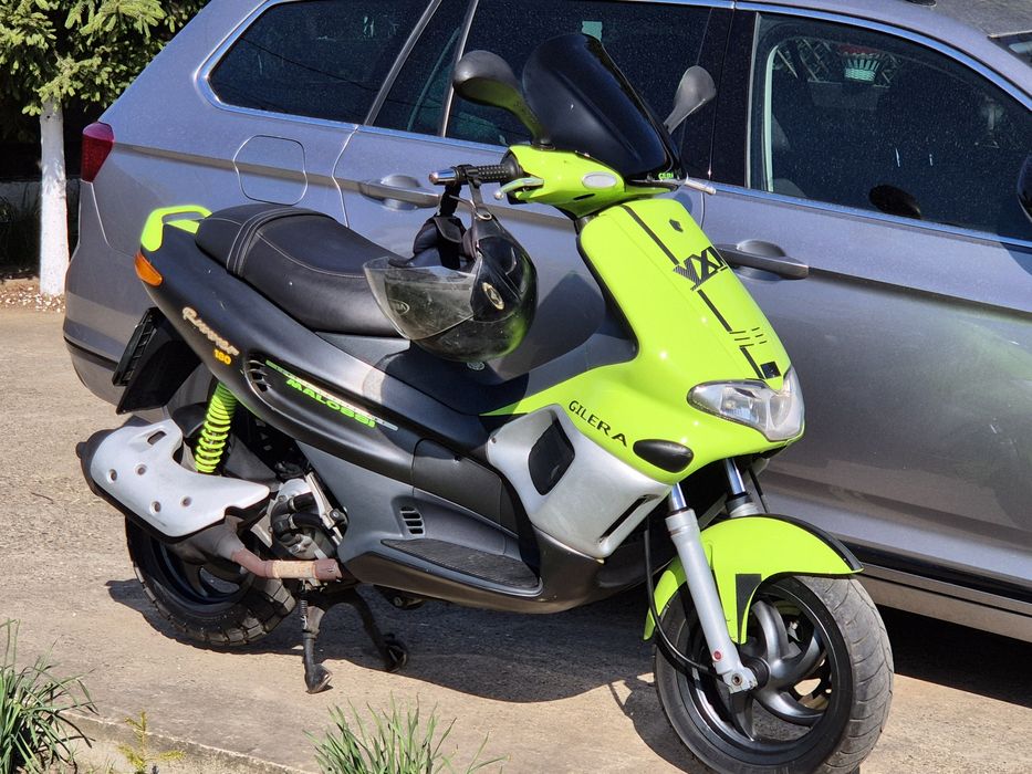 Gilera runner 180 vxr