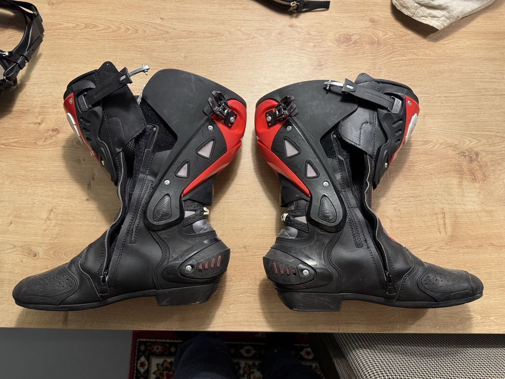 Ботуши SIDI ST мотор