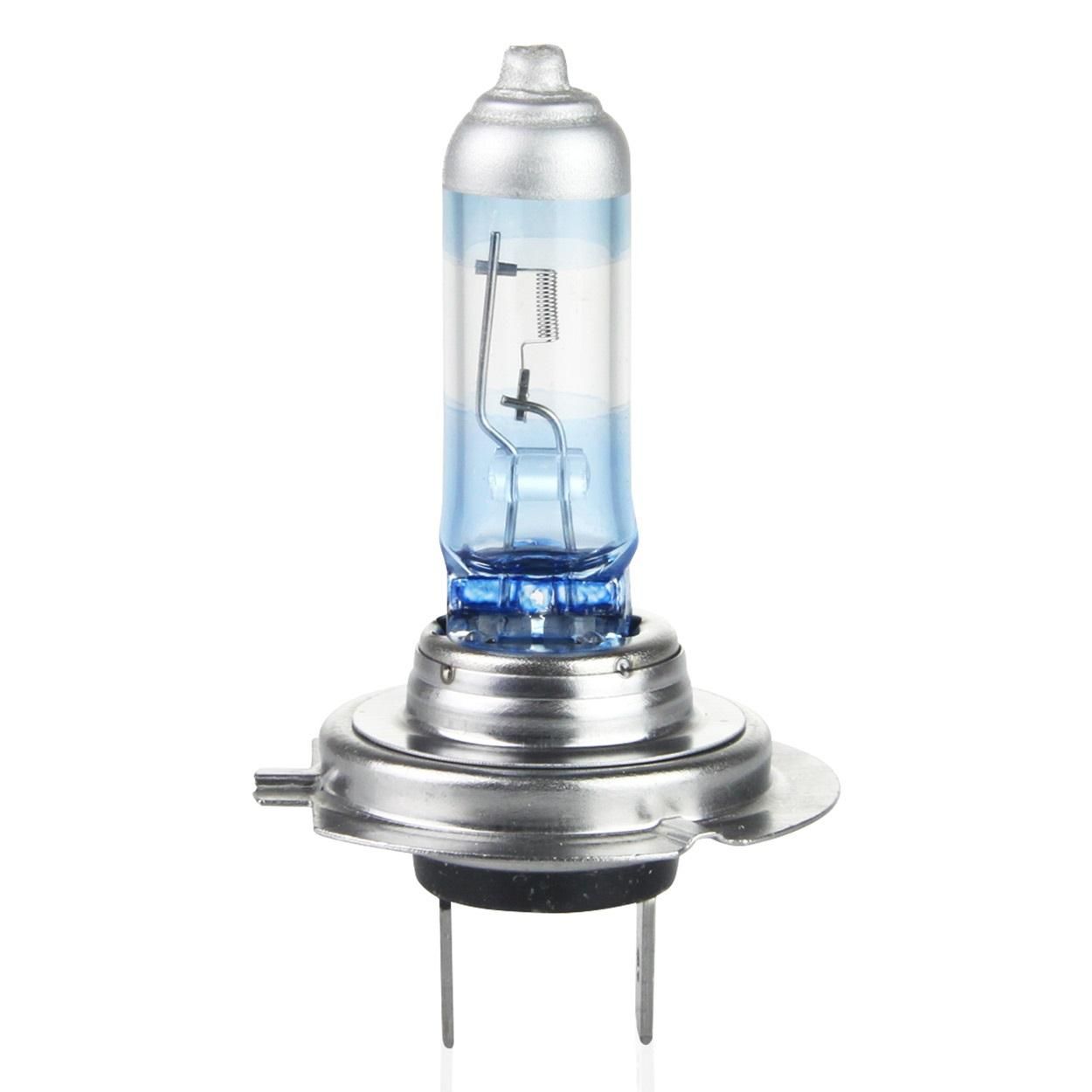крушка халогенна amio н7, lumitec limited +130%, 12v, 55w, 02133