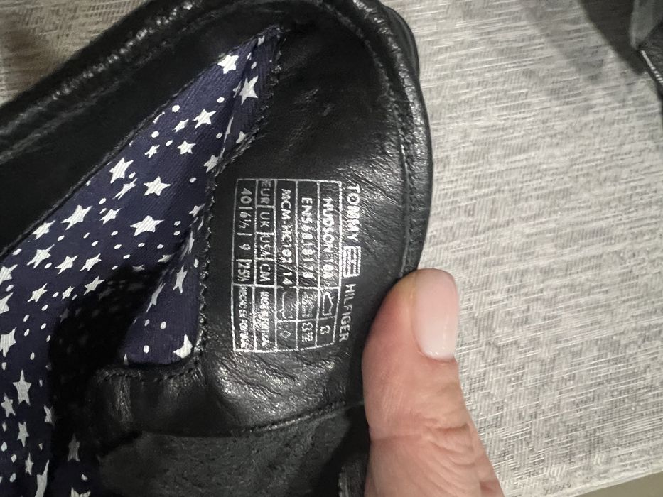 Vand ghete Tommy Hilfiger dama