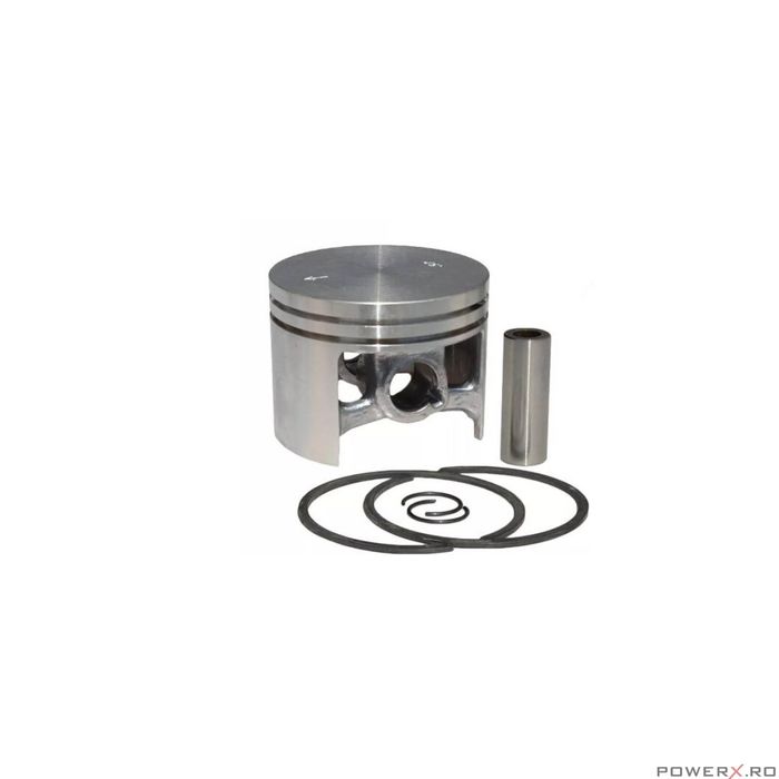 Piston complet compatibil Stihl MS 340, 034, 46 mm, bolt 10, PowerX
