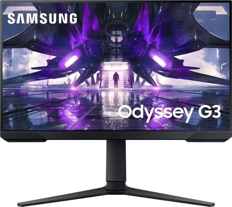 Игровой монитор 24" Samsung Odyssey G3