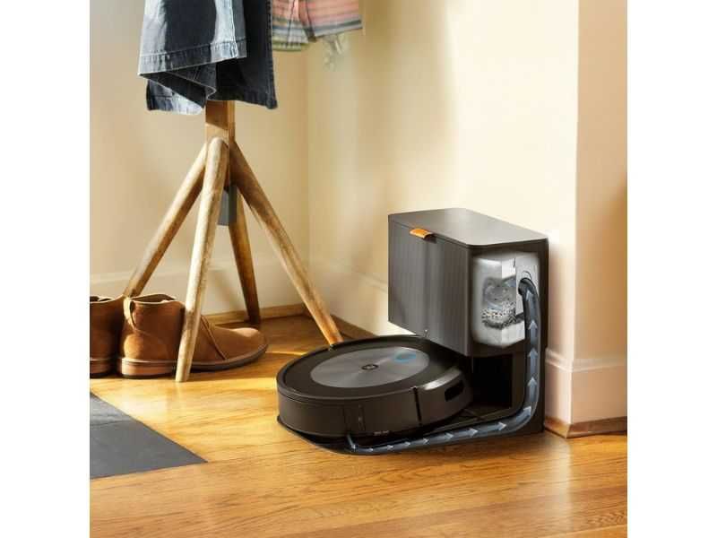Робот Прахосмукачка с Моп iRobot Roomba Combo J5+