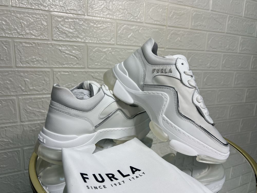 Furla маратонки ест.кожа