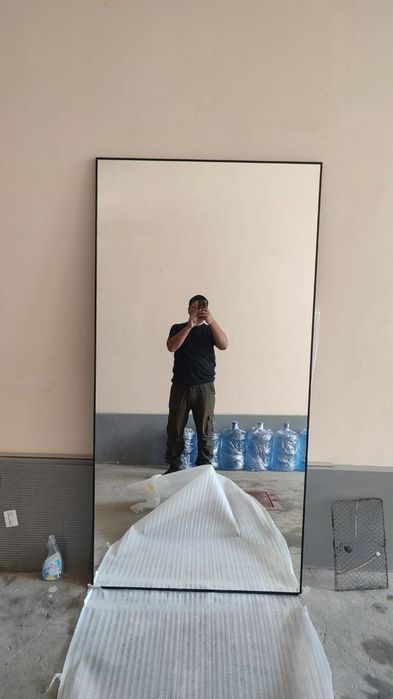 Tosh oyna Ramkali oyna eni 1-2boyi