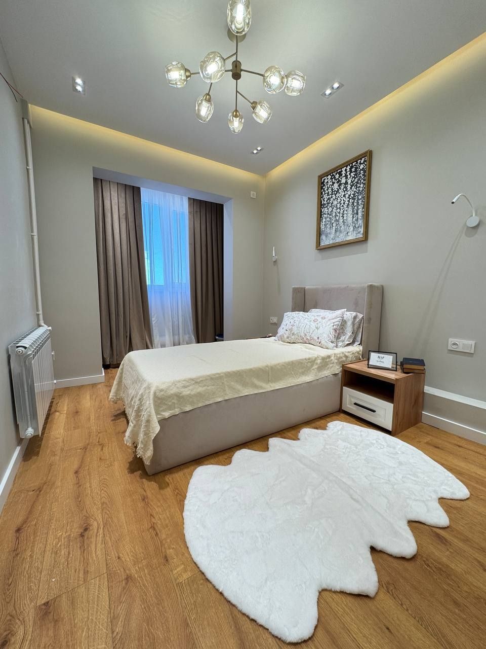 Продаётся квартира метро Айбек 2*3 комнатная
