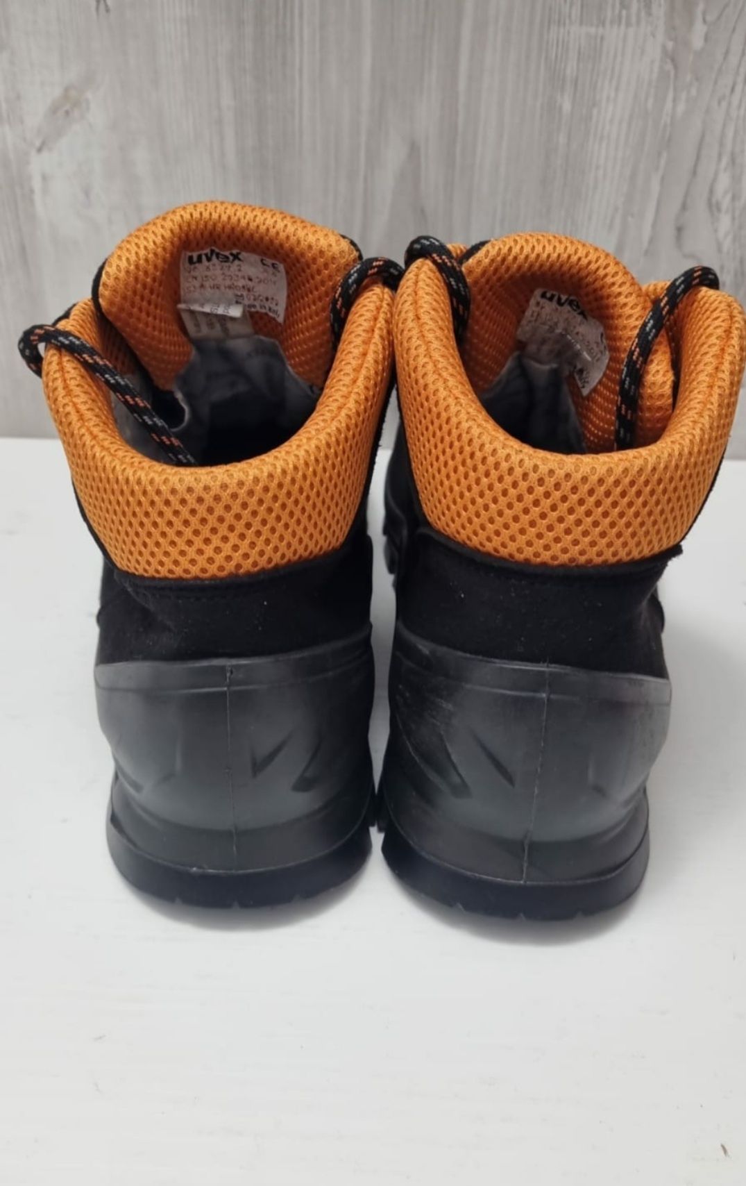 Ghete uvex 2 GTX Vibram S3 WR HI HRO SRC  marime 44