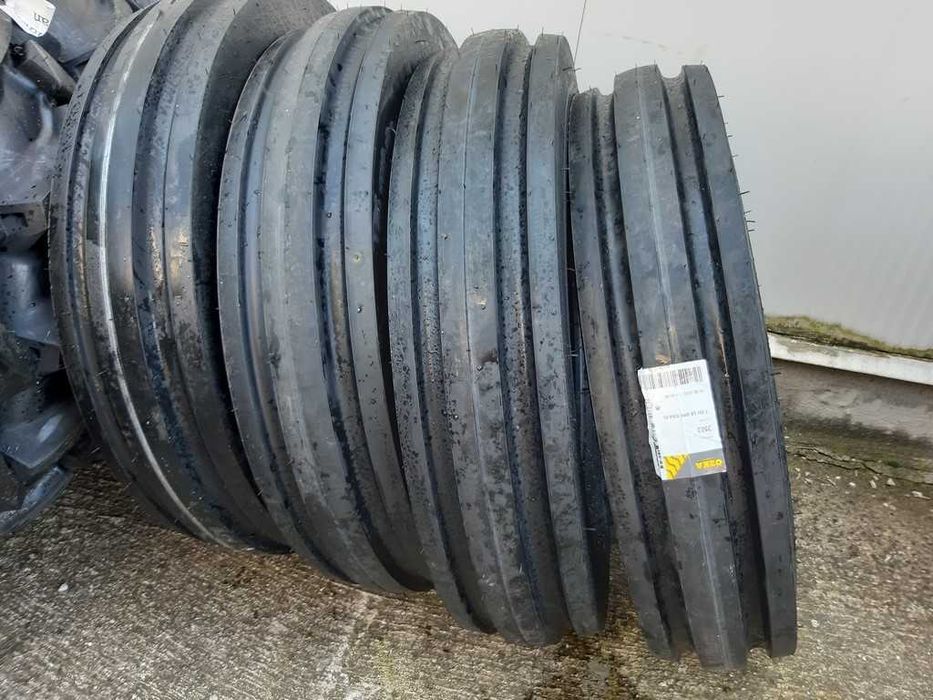 7.50-18 Anvelope noi agricole de tractor fata 8PR livrare