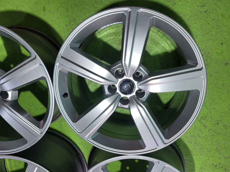 20 5x112 Audi лети джанти 5 112 ауди