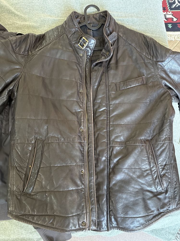 Весенняя куртка Massimo Dutti
