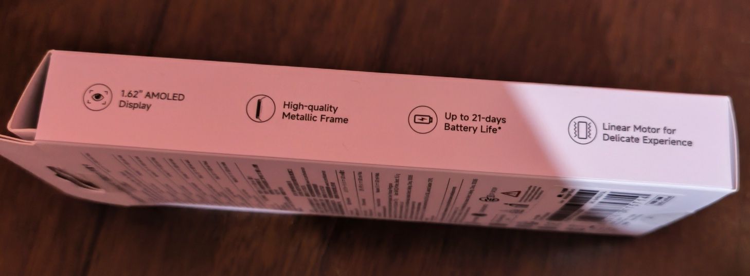 Xiaomi Smart Band 9 Чисто нова !!!