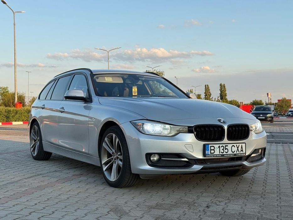 BMW Seria 3 F31 Touring Sport Line