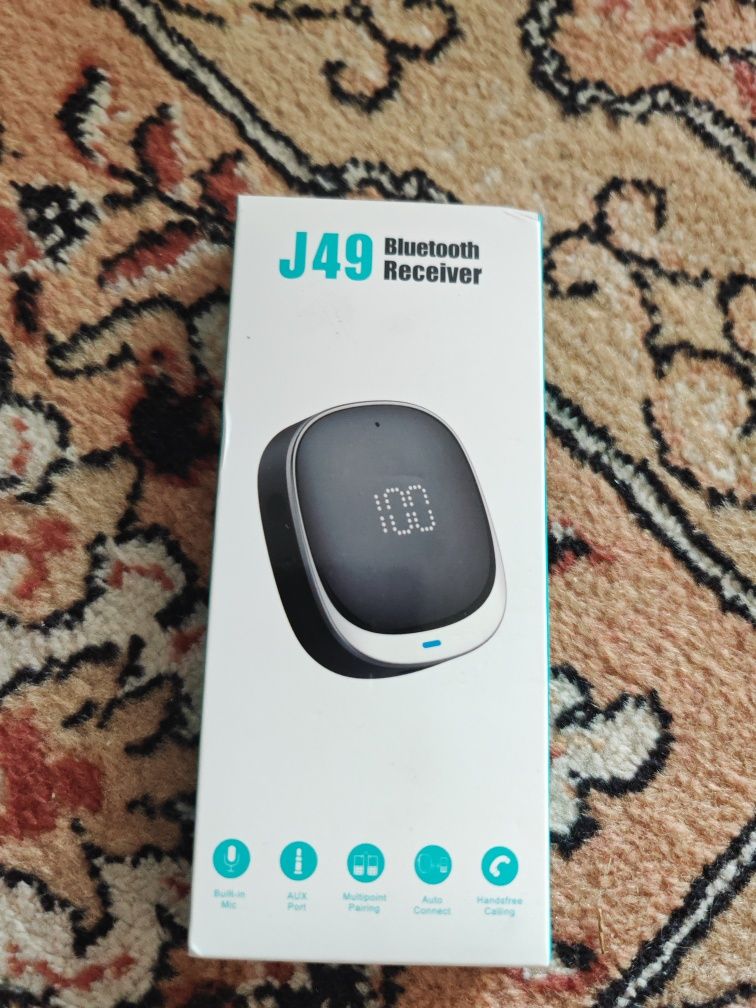 Modulator auto j49 bluetooth