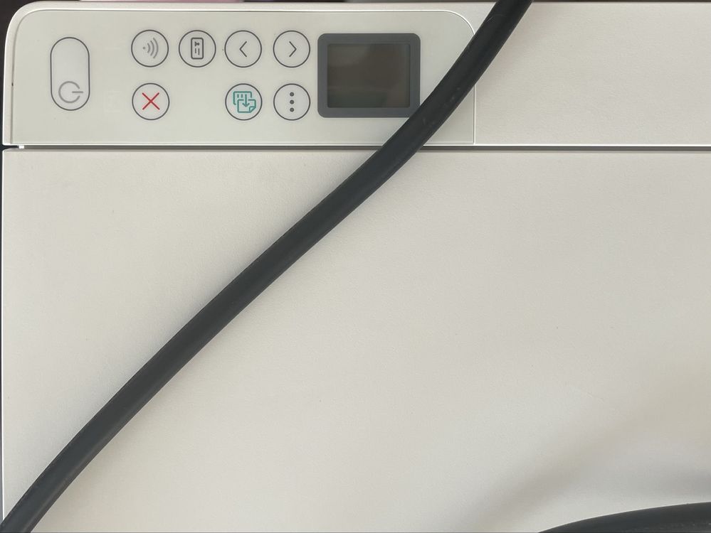 принтер HP LaserJet M140we
