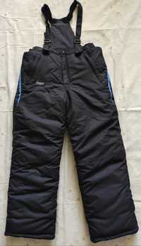 Лыжные штаны, рост 140-146 см
