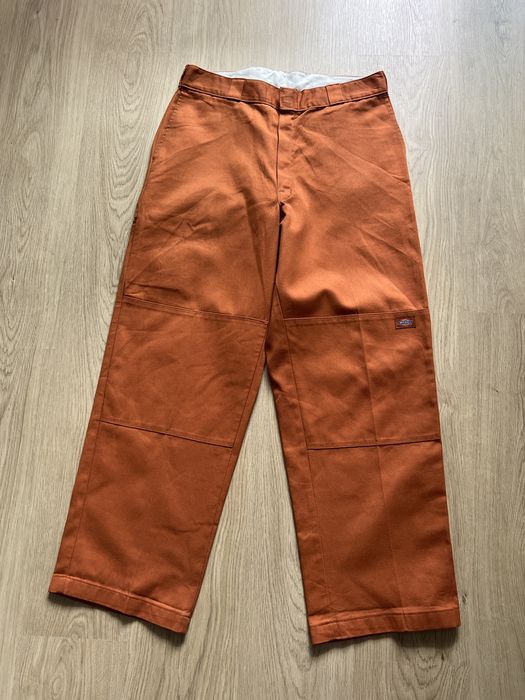 Pantaloni dickies double knee vintage 36