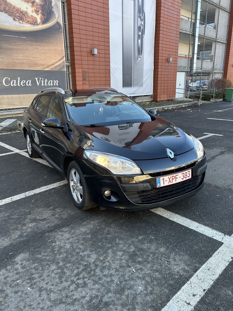 Renault Megane 3 1.5 dci Tom-tom 2010 Euro 5