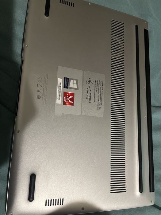 Laptop Huawei Matebook D14