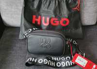 Чанта HUGO , черна