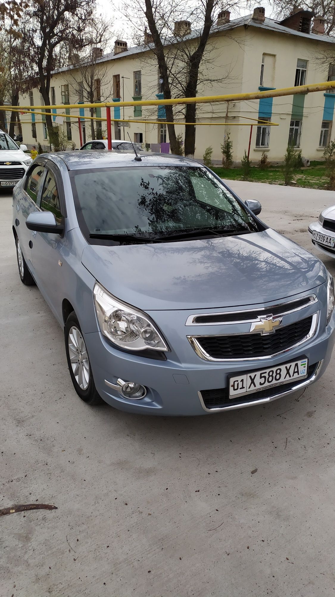 Продается chevrolet cobalt