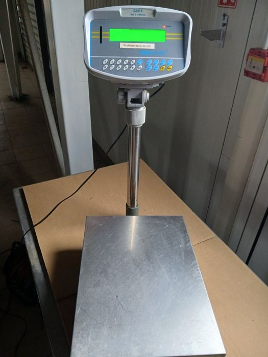 Електронна везна Bizerba SC II 800