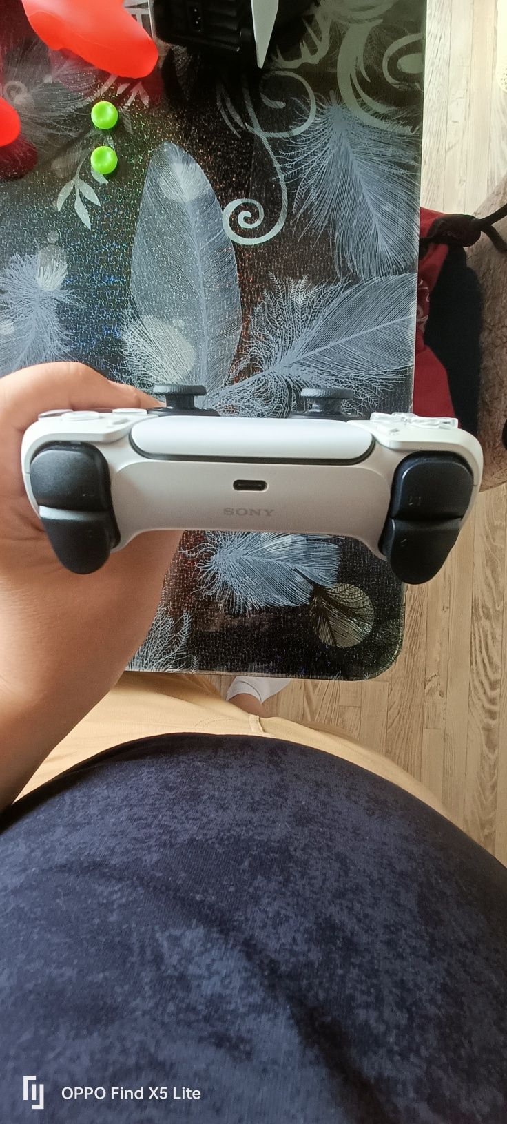 Ps5 почти чисто нов
