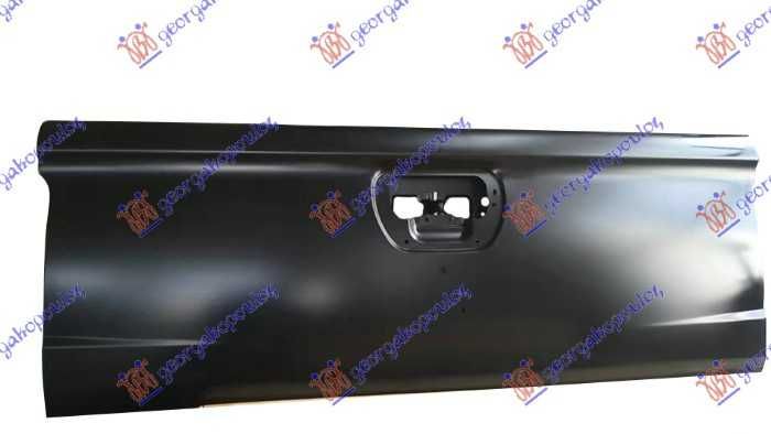 OBLON lada usa spate MITSUBISHI L200 an 2010 2011  la an 2014 2015