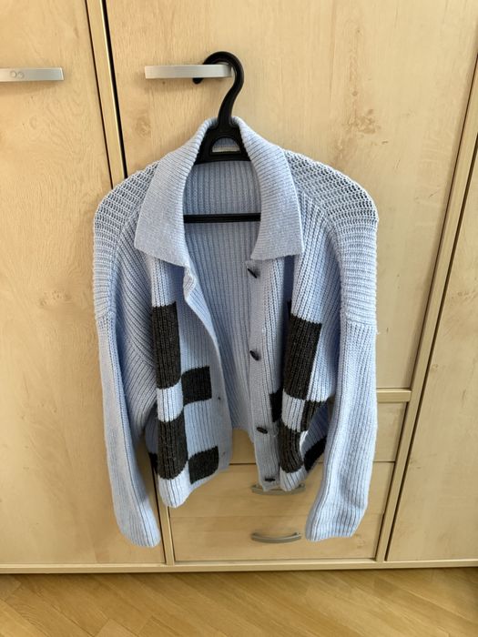 Кардиган женский, почти новый в хорошем состоянии
