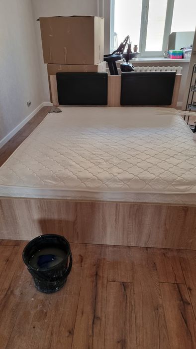 Отдам даром матрас