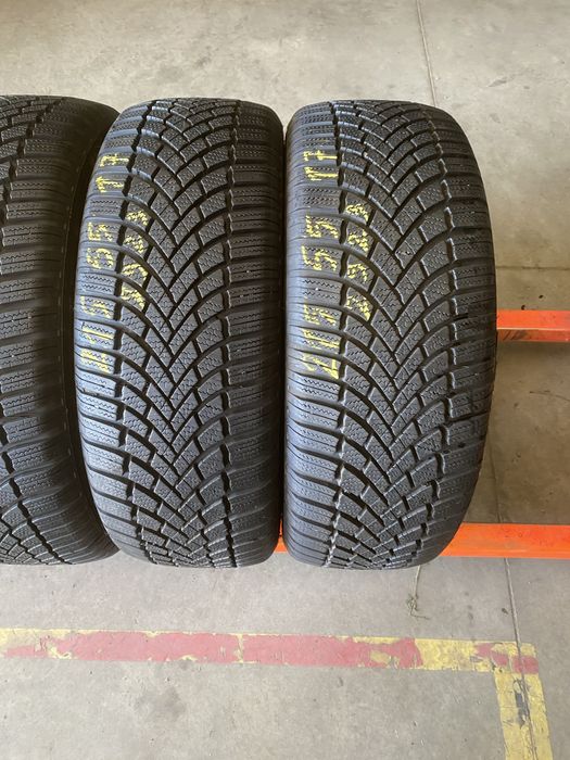 Anvelope iarna 215/55/17 Bridgestone Blizzak LM005 215 55 17 R17