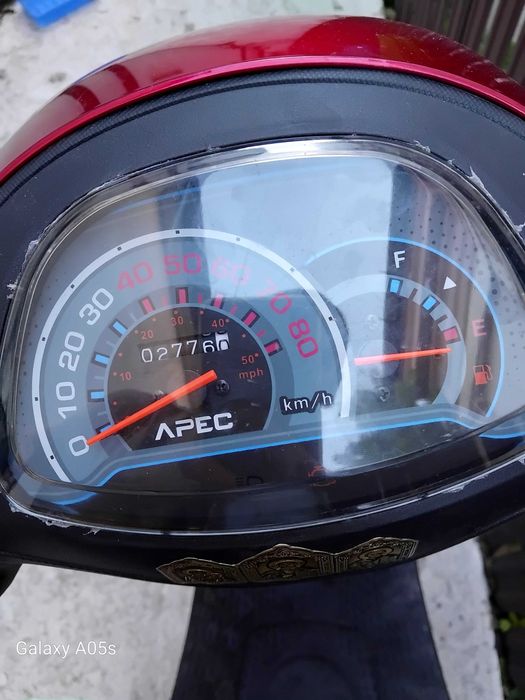 Scuter volta an 2023