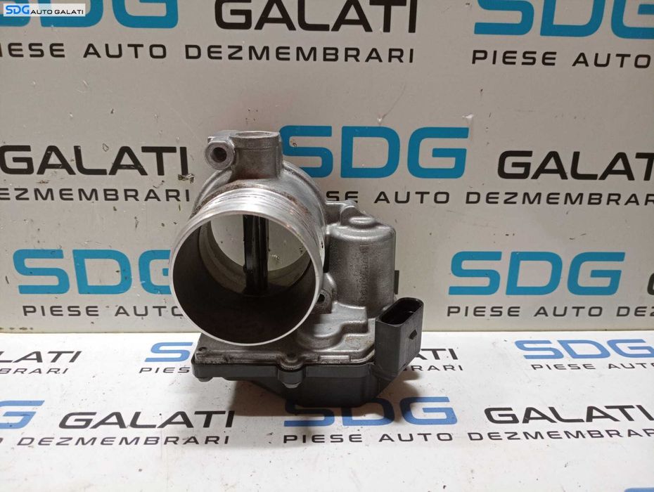 Clapeta Acceleratie Ford S-Max 2.0 TDCI 2006 - 2015 Cod 9M5Q-9E926-AA [M5692]
