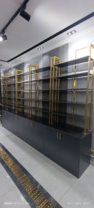 Мебел на магазин