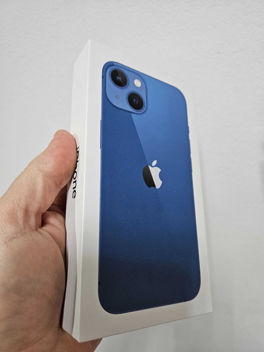 Iphone 13 128 Gb impecabil la cutie.