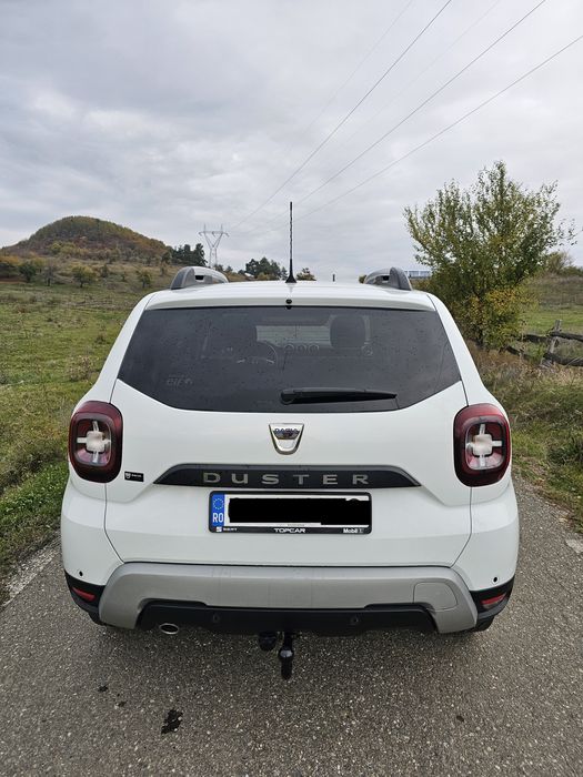 Vând Dacia Duster 125.000km
