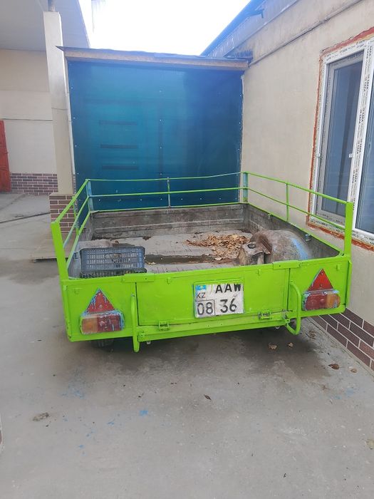 Прицеп сатылады раион саракавои