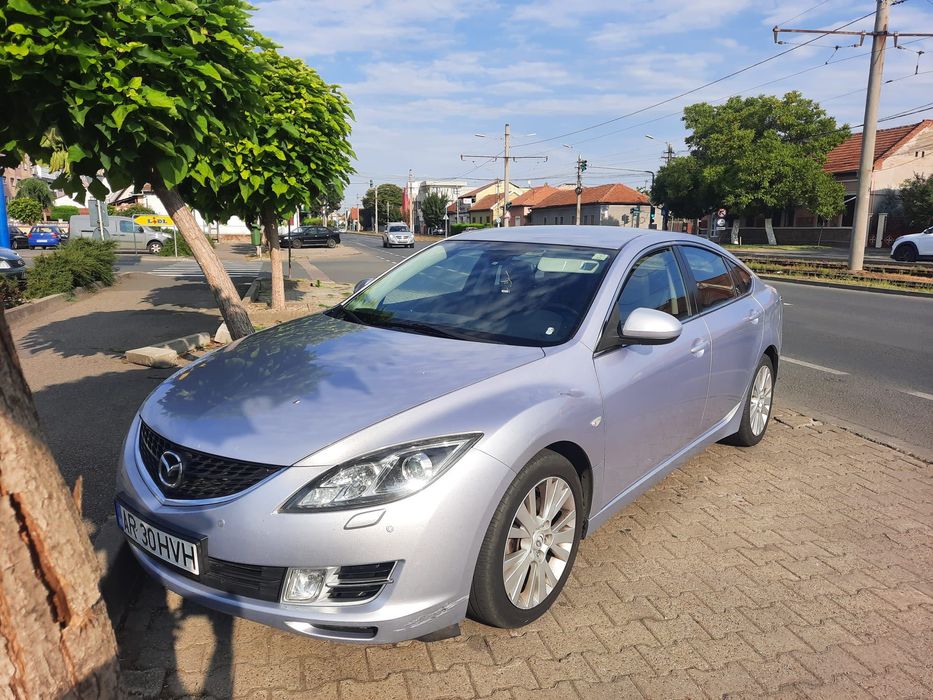 Vând Mazda 6 GH 2.0 diesel
